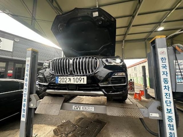 BMW X5 2021 — inspection photo 1