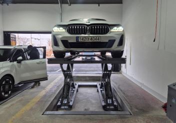 BMW Gran Turismo 2022 — inspection photo 1