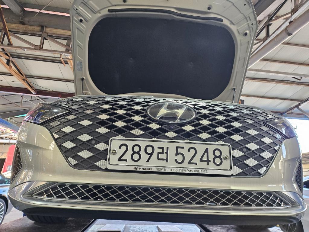 Hyundai Grandeur 2020 — inspection photo 1