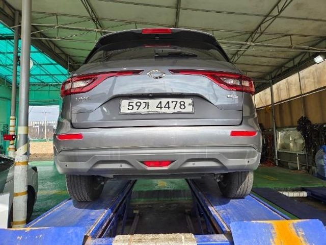 Renault Korea QM6 2018 — inspection photo 2