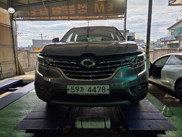 Renault Korea QM6 2018 — inspection photo 1