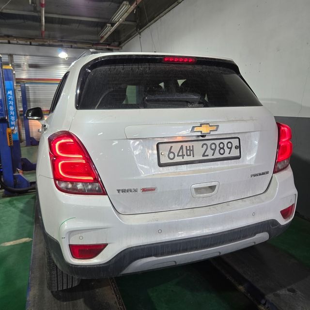 Chevrolet Korea Trax 2019 — inspection photo 2