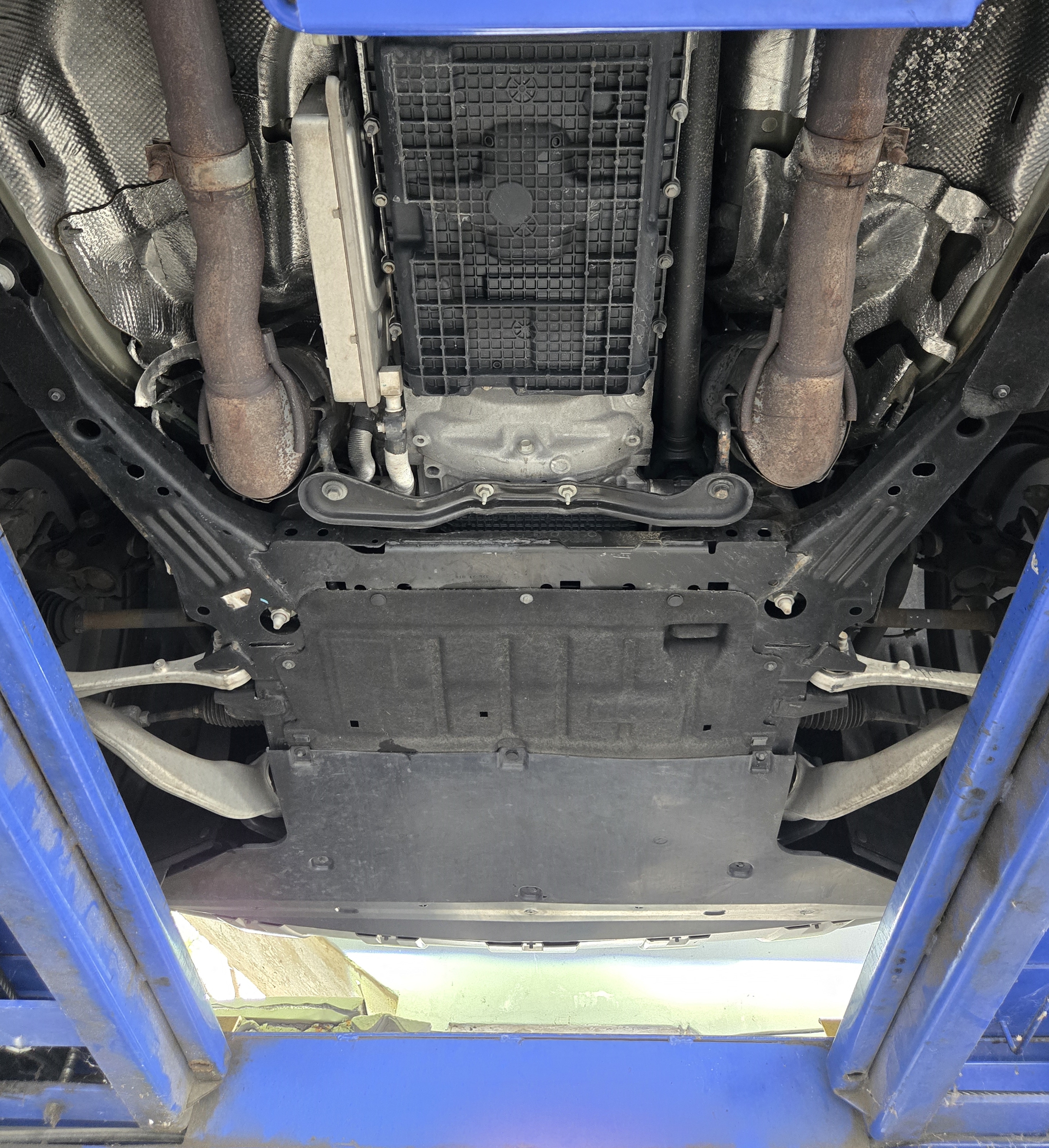 Ford Explorer 2022 — inspection photo 2