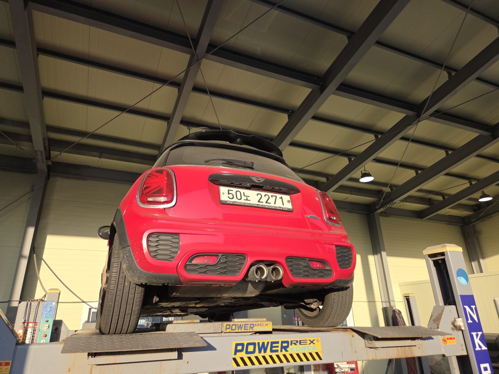 Mini Cooper 2019 — inspection photo 2