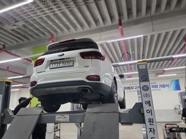 Kia Sorento 2019 — inspection photo 2