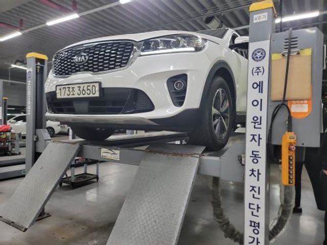Kia Sorento 2019 — inspection photo 1