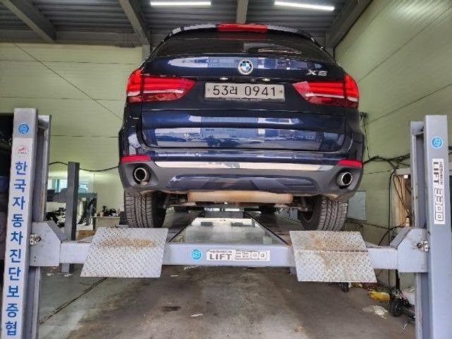 BMW X5 2016 — inspection photo 2