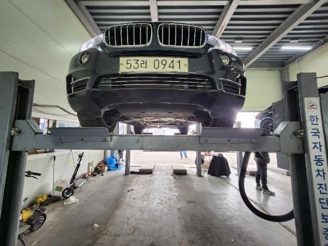 BMW X5 2016 — inspection photo 1