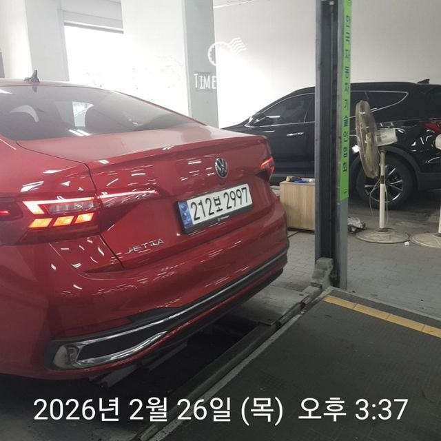 Volkswagen Jetta 2024 — inspection photo 2