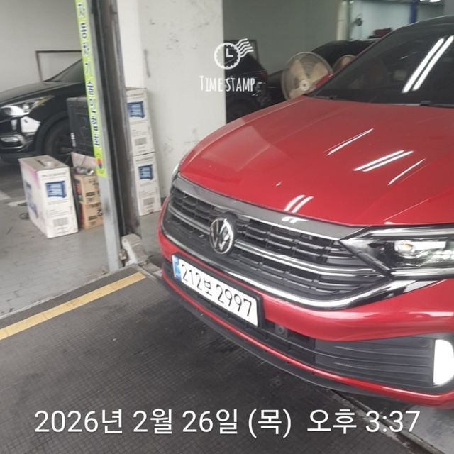 Volkswagen Jetta 2024 — inspection photo 1
