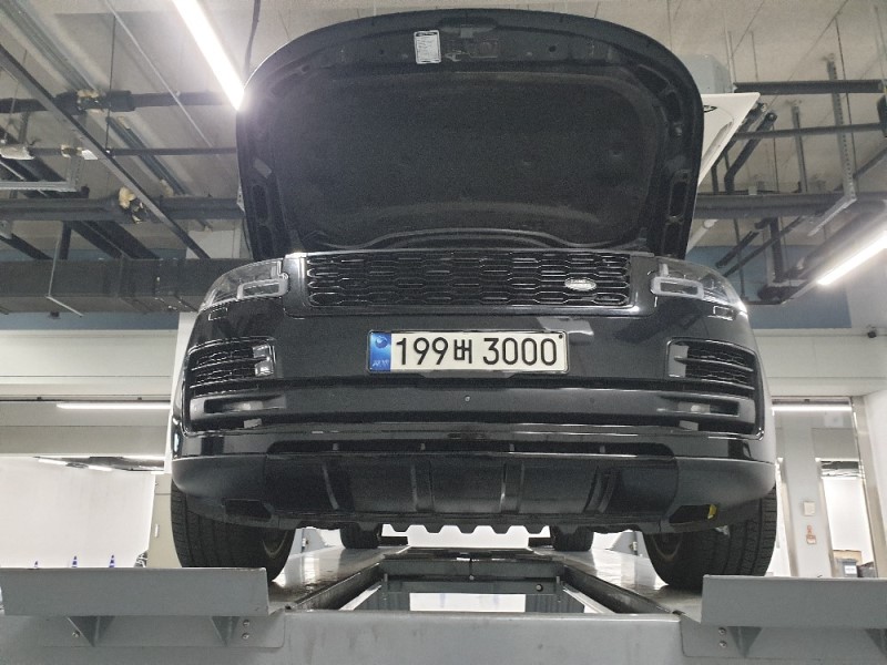 Land Rover Range Rover 2018 — inspection photo 1
