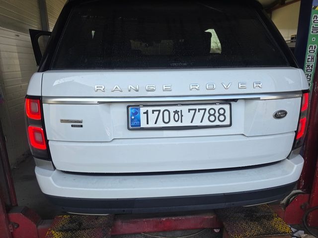 Land Rover Range Rover 2021 — inspection photo 2