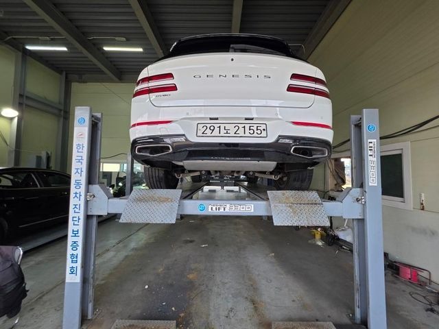 Genesis GV80 2021 — inspection photo 2