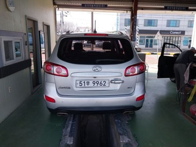 Hyundai Santafe 2011 — inspection photo 2