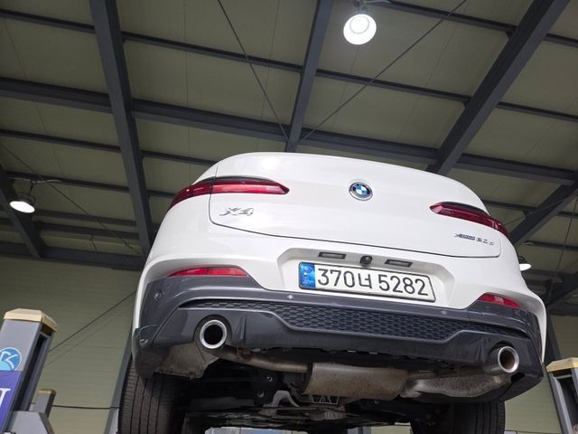 BMW X4 2021 — inspection photo 2