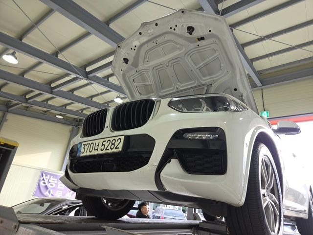 BMW X4 2021 — inspection photo 1