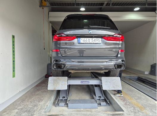BMW X7 2022 — inspection photo 2