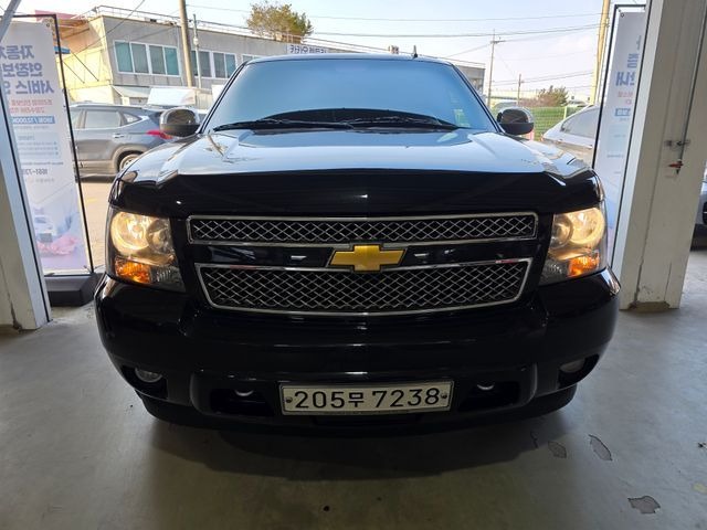 Chevrolet Surburban 2013 — inspection photo 1