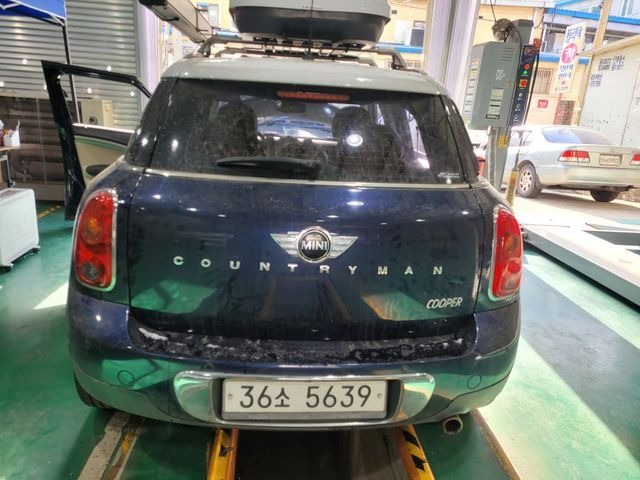 Mini Countryman 2012 — inspection photo 2