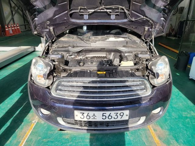 Mini Countryman 2012 — inspection photo 1