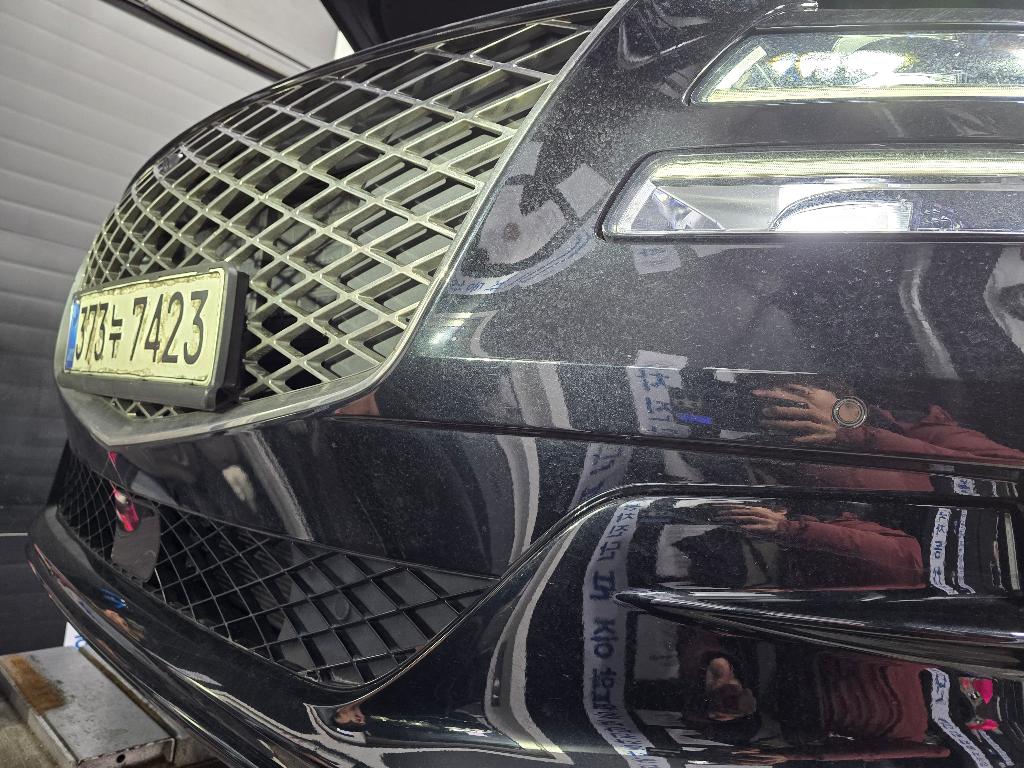 Genesis GV80 2020 — inspection photo 1