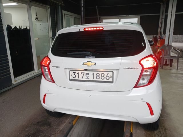Chevrolet Korea Spark 2019 — inspection photo 2