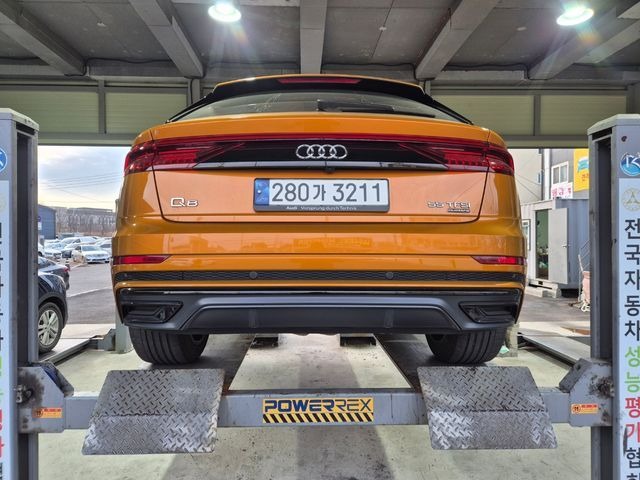 Audi Q8 2021 — inspection photo 2