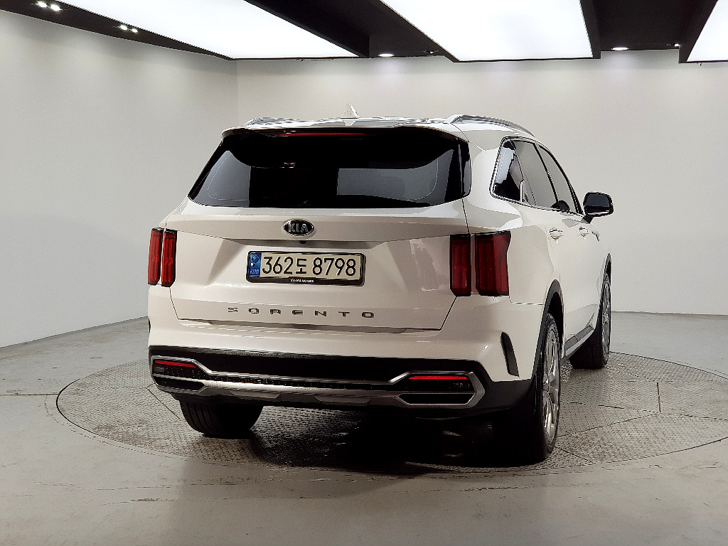 Kia Sorento 2021 — inspection photo 2