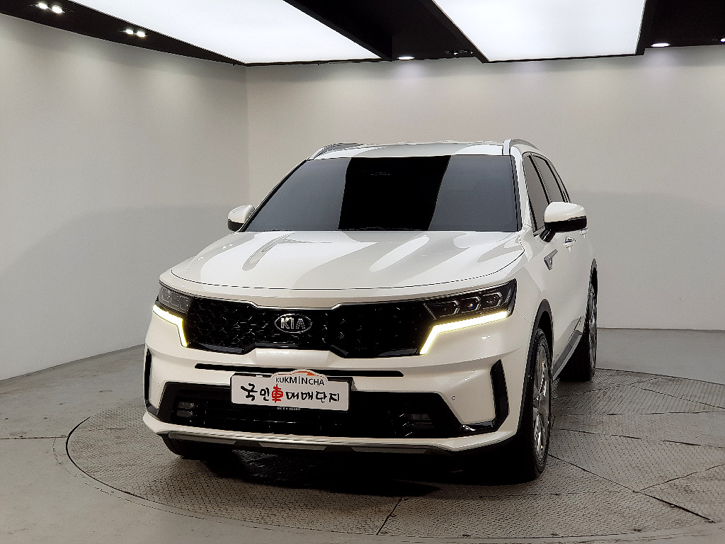 Kia Sorento 2021 — inspection photo 1