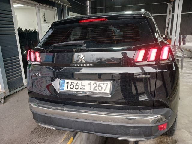 Peugeot 3008 2021 — inspection photo 2
