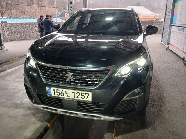 Peugeot 3008 2021 — inspection photo 1