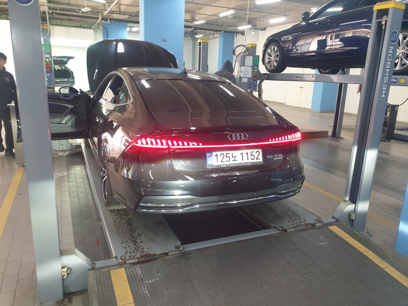 Audi A7 2021 — inspection photo 2