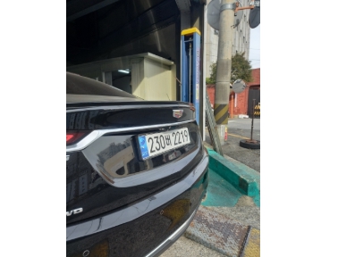 Cadillac CT6 2019 — inspection photo 2