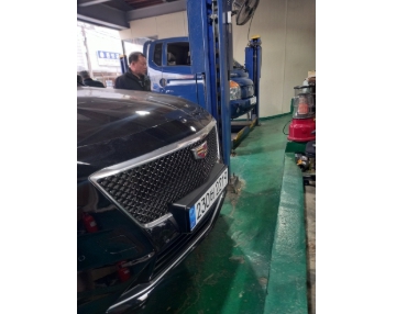 Cadillac CT6 2019 — inspection photo 1
