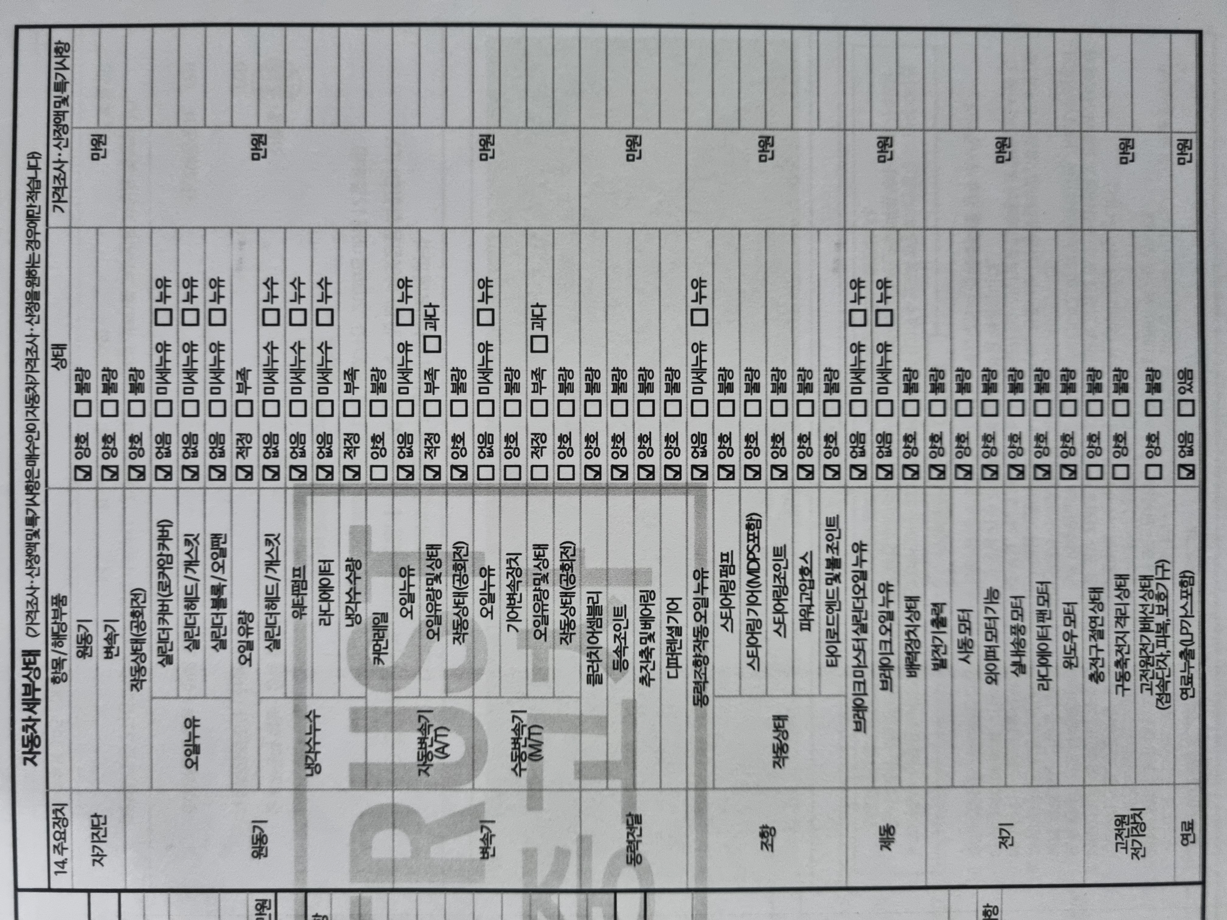 Hyundai Genesis 2011 — inspection photo 2