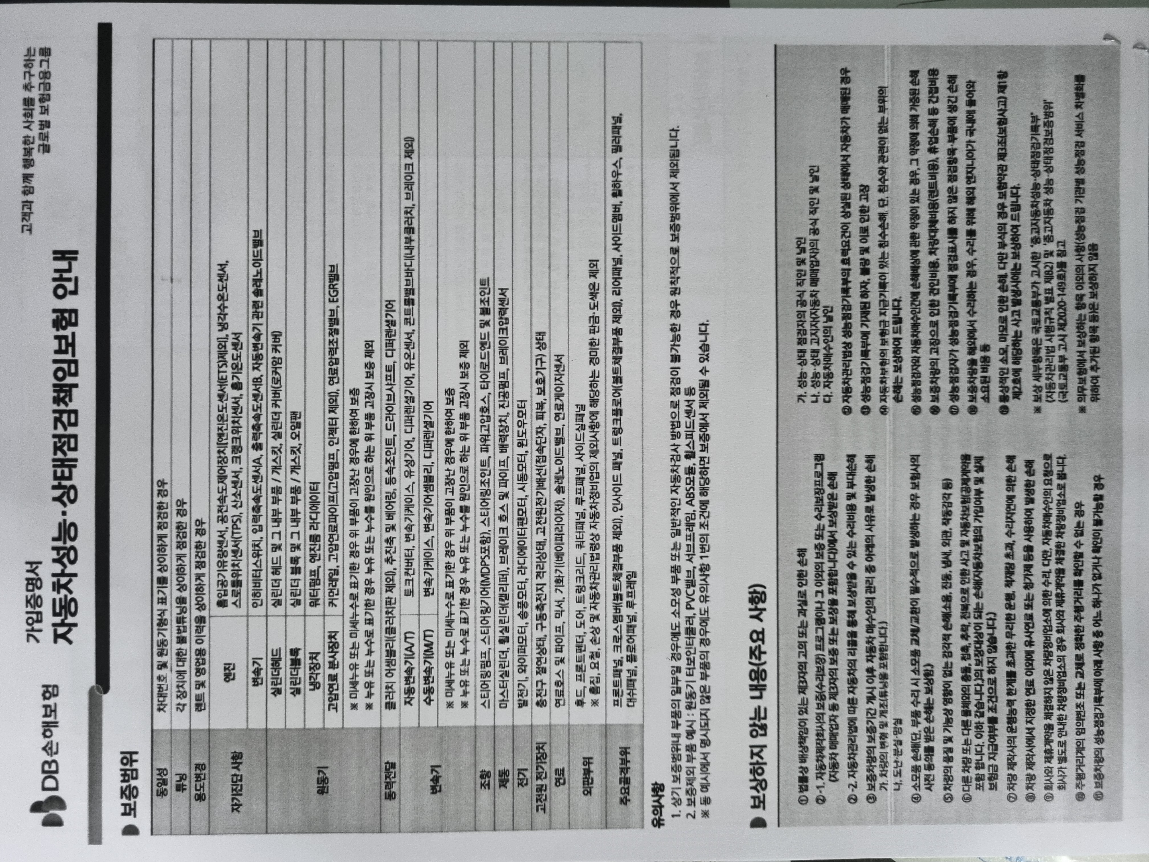 Hyundai Genesis 2011 — inspection photo 4
