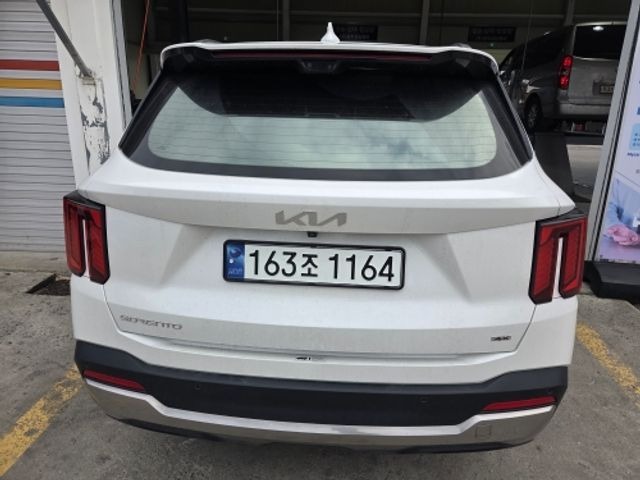 Kia Sorento 2024 — inspection photo 2