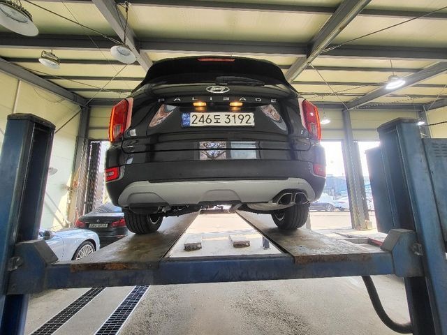 Hyundai Palisade 2020 — inspection photo 2