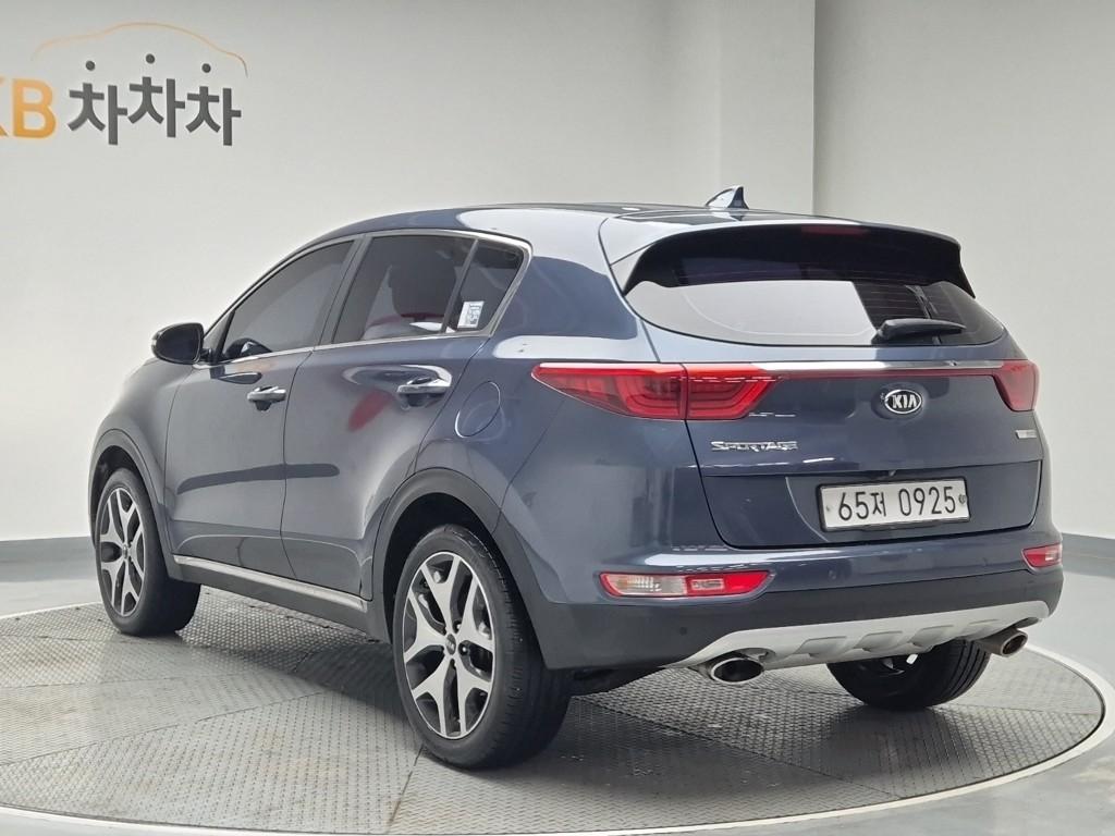 Kia Sportage 2016 — inspection photo 2