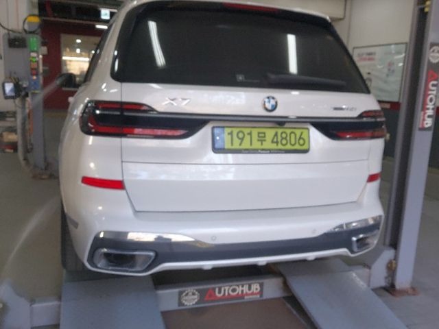 BMW X7 2024 — inspection photo 2