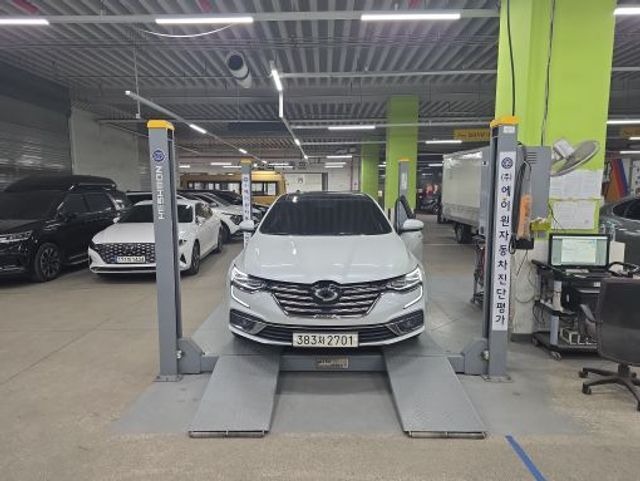 Renault Korea SM6 2021 — inspection photo 1