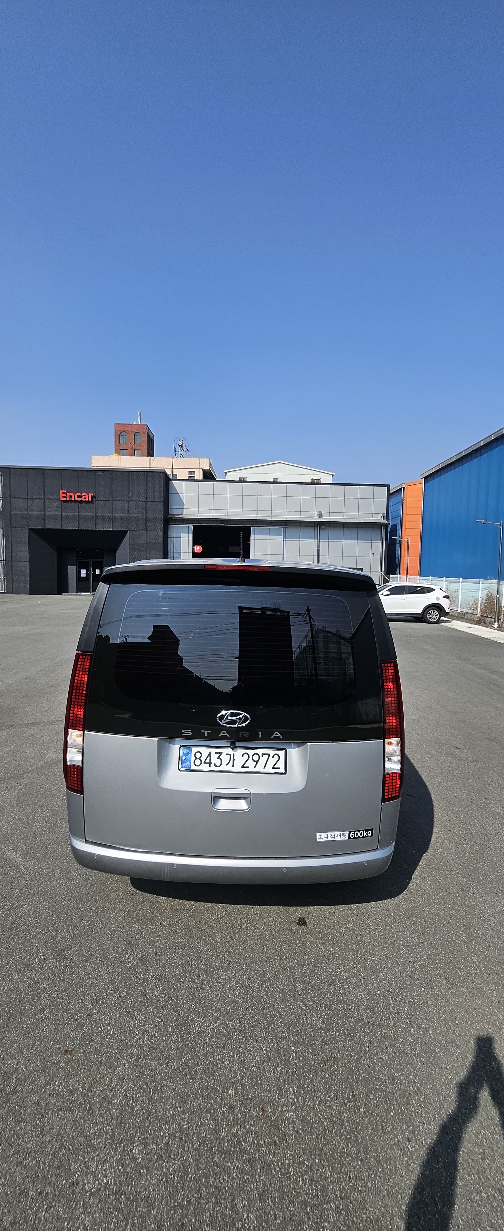 Hyundai Staria 2024 — inspection photo 2