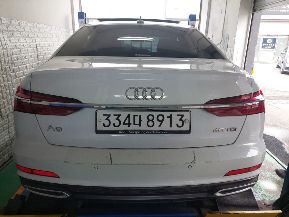 Audi A6 2020 — inspection photo 2