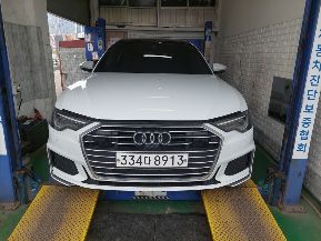 Audi A6 2020 — inspection photo 1
