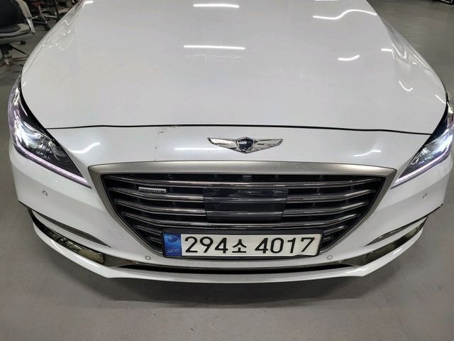 Genesis G80 2019 — inspection photo 1