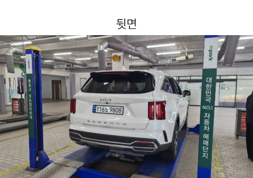 Kia Sorento 2022 — inspection photo 2