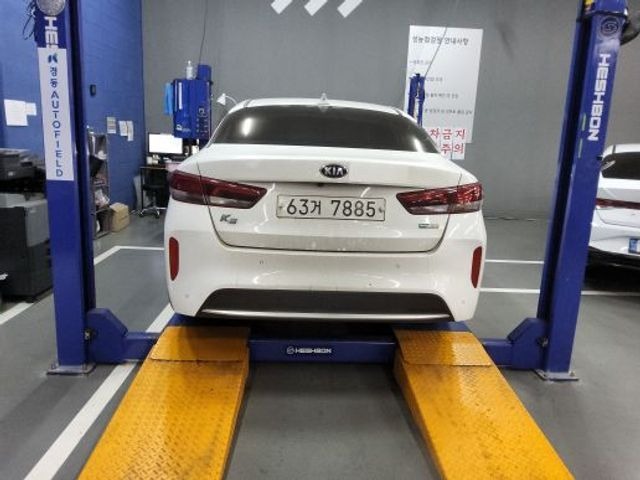 Kia K5 2019 — inspection photo 2