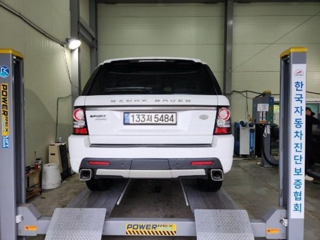 Land Rover Range Rover Sport 2013 — inspection photo 2