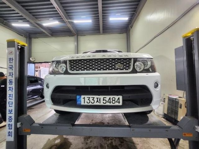 Land Rover Range Rover Sport 2013 — inspection photo 1