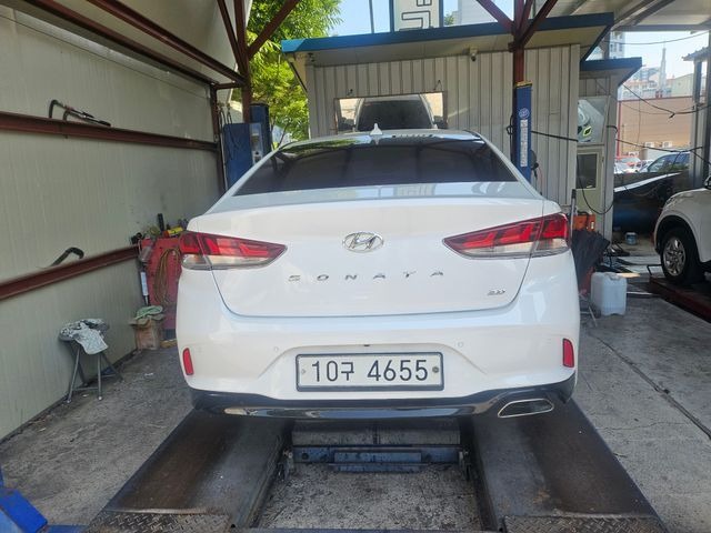 Hyundai Sonata 2018 — inspection photo 2